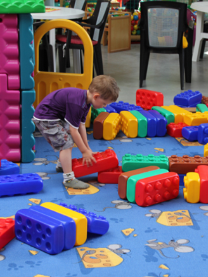 Kinder Spiel & SpaÃŸ Fabrik Building block